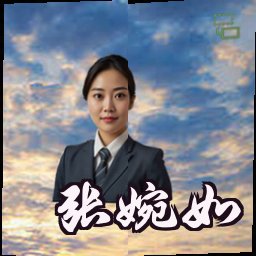 张婉如
